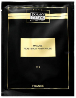 Пластифицирующая маска с черникой  миртом и витамином (12124 30 мл) Kosmoteros (Франция) 12124B