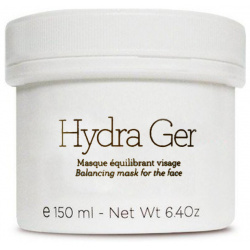 Увлажняющая крем маска Hydra Ger (FNCGHYD150  150 мл) Gernetic (Франция) FNVGHYD050