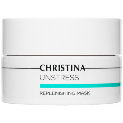 Восстанавливающая маска Unstress: Replanishing mask Christina (Израиль) chr765 В