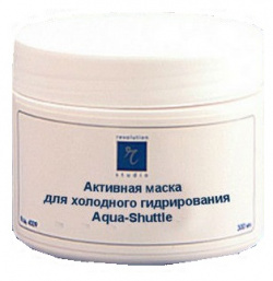 Активная маска Aqua Shuttle для холодного гидрирования (4011  200 мл) R Studio (Россия) 4011