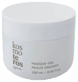 Гель маска холодного гидрирования для жирной и проблемной кожи (3158М  250 мл) Kosmoteros (Франция) 3158М