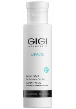 Жидкое мыло для лица Lip fase soap GiGi (Израиль) 47010