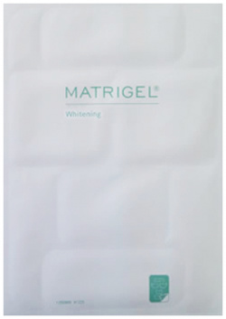 Матригель лифтинг маска Matrigel Pure Face Set Janssen (Германия) 8301 901 М