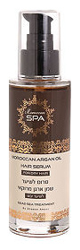 Сыворотка для  поврежденных волос с маслом марокканского аргана Shemen Amour (Израиль) SA5080