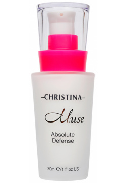 Сыворотка Абсолютная защита кожи  Muse Absolute Defense Christina (Израиль) CHR338