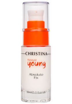 Сыворотка от мимических морщин Forever Young Absolute Fix Christina (Израиль) CHR369