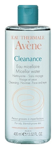 Мицеллярная вода Клинанс Avene (Франция) C48484 (400 мл)