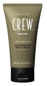 Крем для бритья с охлаждающим эффектом Moisturizing Shave Cream American Crew (США) 7243481000