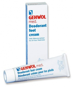 Крем дезодорант Deodorant foot cream Gehwol (Германия) 1*40705