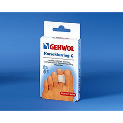 Кольцо корректор Кorrekturring G Gehwol (Германия) 1*26901