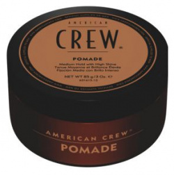 Помада сильной фиксации для укладки волос Pomade American Crew (США) 7245310000 П