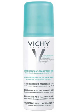 Регулирующий дезодорант аэрозоль Vichy (Франция) V030341