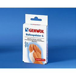 Накладка на большой палец Ballenpolster G Gehwol (Германия) 1*26900