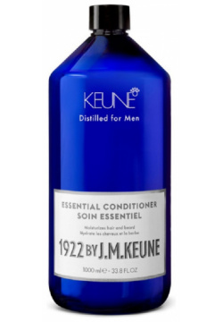 Универсальный кондиционер для волос и бороды 1922 (21818  1000 мл) Keune (Голландия) 21816
