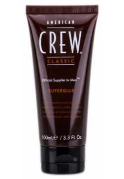 Гель для волос ультра сильной фиксации Superglue American Crew (США) 7206192000