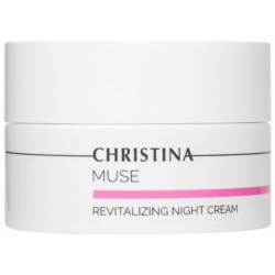 Ночной восстанавливающий крем  Muse Revitalizing Night Cream Christina (Израиль) CHR341