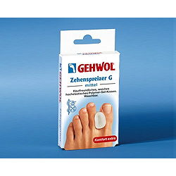 Корректор для большого пальца малый Zehenspreizer Gehwol (Германия) 1*26912 К