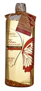 Масло для тела Лимонный блюз (10301  1000 мл) Aroma Jazz (Россия) 0301