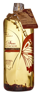 Масло для тела Мужской джаз (10405  1000 мл) Aroma Jazz (Россия) 0405
