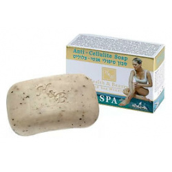 Антицеллюлитное мыло  для массажа Health & Beauty (Израиль) HB226