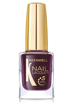 Лак для ногтей Nail Lacquer (1001007  7 Розовый жемчуг 12 мл) Keenwell (Испания) 1001001