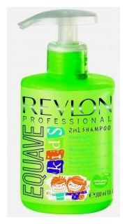 Шампунь для детей Equave Kids Shampoo 2в1 Revlon (Франция) 113302