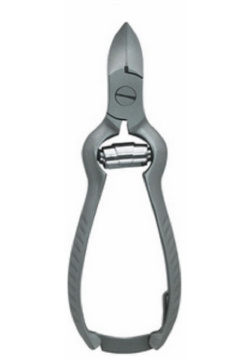 Щипцы для ногтей с амортизационной пружиной и лезвием 19 мм Premium (2110  1 шт) Suda (Германия) 2110