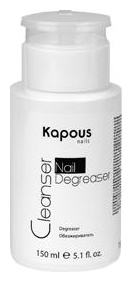Обезжириватель Cleanser Nail Degreaser (150 мл) Kapous (Россия) 2652 О