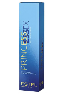 Крем краска Princess Essex (PE5/75  5/75 темный палисандр 60 мл Базовые оттенки мл) Estel (Россия) PS/176