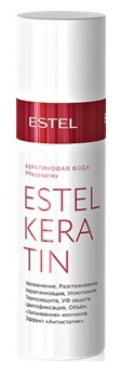 Кератиновая вода для волос Estel (Россия) EK100