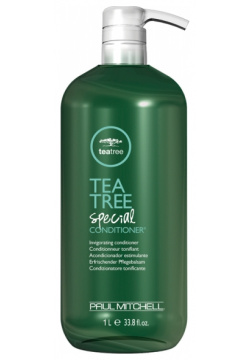 Кондиционер для всех типов волос на основе масла чайного дерева Tea Tree Special Conditioner (1000 мл) Paul Mitchell (США) 201214
