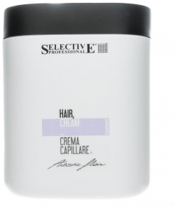 Кондиционирующий крем  Hair Cream (1000 мл) Selective Professional (Италия) 70714