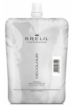 Обесцвечивающий крем  Bleaching Cream Brelil (Италия) B030010