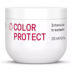 Маска для окрашенных волос интенсивного действия Color protect Intensive Framesi (Италия) A03504