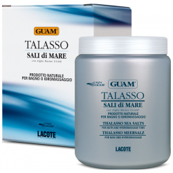 Соль для ванны Talasso Guam (Италия) 0101