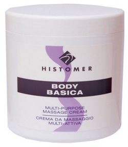 Базовый массажный крем Basic Histomer (Италия) HISBOP1