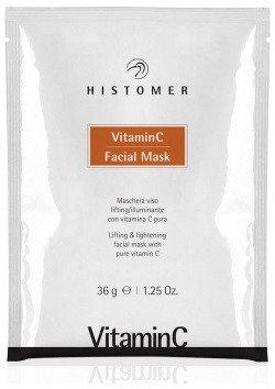 Альгинатная маска с Витамином Лифтинг и Сияние Histomer (Италия) HISCP8