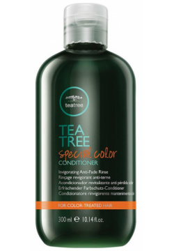 Кондиционер для окрашенных волос с маслом чайного дерева Tea Tree Special Color Conditoner (201194  1000 мл) Paul Mitchell (США) 201190