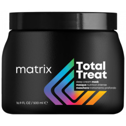 Крем маска для глубокого восстановления волос Total Treat (P2264500  500 мл) Matrix (США) P2264500
