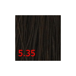 Стойкая крем краска Suprema color (3535  60/5 35 светло каштановый шоколадный 60 мл Бежево коричневые тона) FarmaVita (Италия) 3010