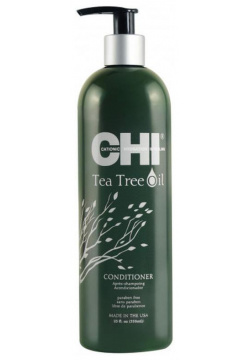 Кондиционер Tea Tree Oil (CHITTC25  739 мл) Chi (США) CHITTC05