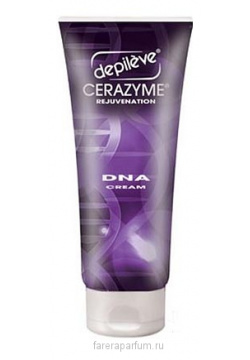 Успокаивающая крем маска для лица и подмышек С ДНК Anti Age Cerazyme Depileve (Испания) 1204856