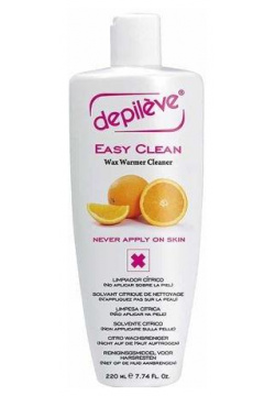 Очиститель воска Easy Clean (1206008  220 мл) Depileve (Испания) 1206008