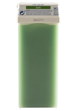 Воск для тела с маслом оливы в кассете Оливковый Proff Epil Beauty Image (Испания) B0835