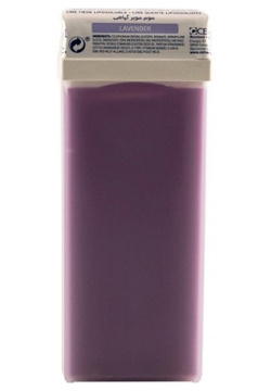 Воск для тела с маслом лаванды в кассете Сиреневый Proff Epil Beauty Image (Испания) B0834