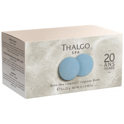 Шипучие таблетки для ванны Лагуна Lagoon Bath (VT19004  6*33 г) Thalgo (Франция) VT19004
