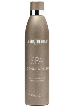 Мягкий SPA кондиционер для волос с мгновенным эффектом (120388  250 мл) La Biosthetique (Франция волосы) 120388
