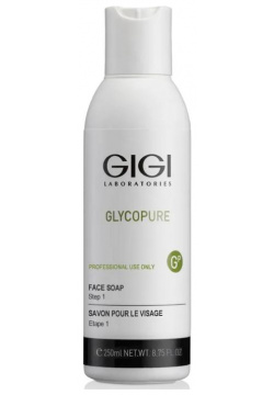 Мыло жидкое для лица Face Soap GiGi (Израиль) 33000
