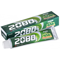 Зубная паста с зеленым чаем DC 2080 (Корея) 848197