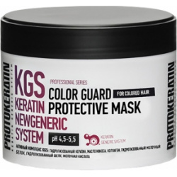 Маска глосс для интенсивной защиты цвета окрашенных волос (ПК1204  250 мл) Protokeratin (Россия) ПК1204
